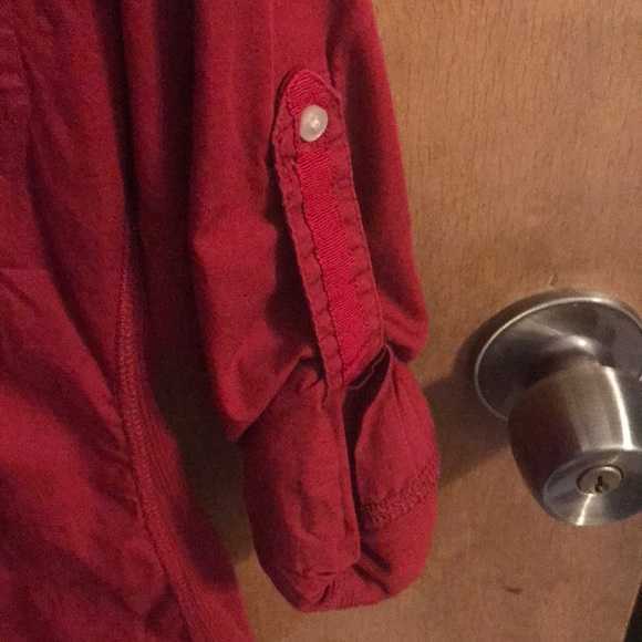 Converse Button up - Picture 3 of 4